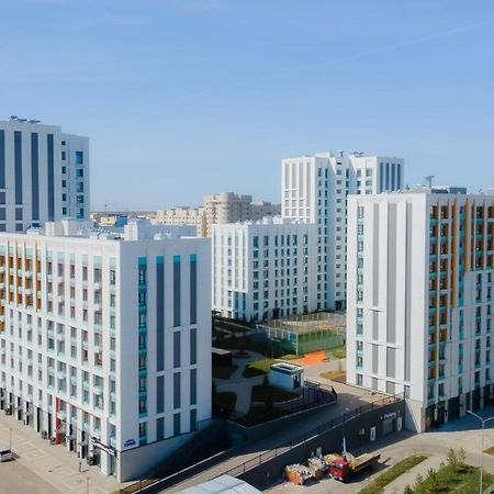 Freedom Elite Apartment Astana Bagian luar foto