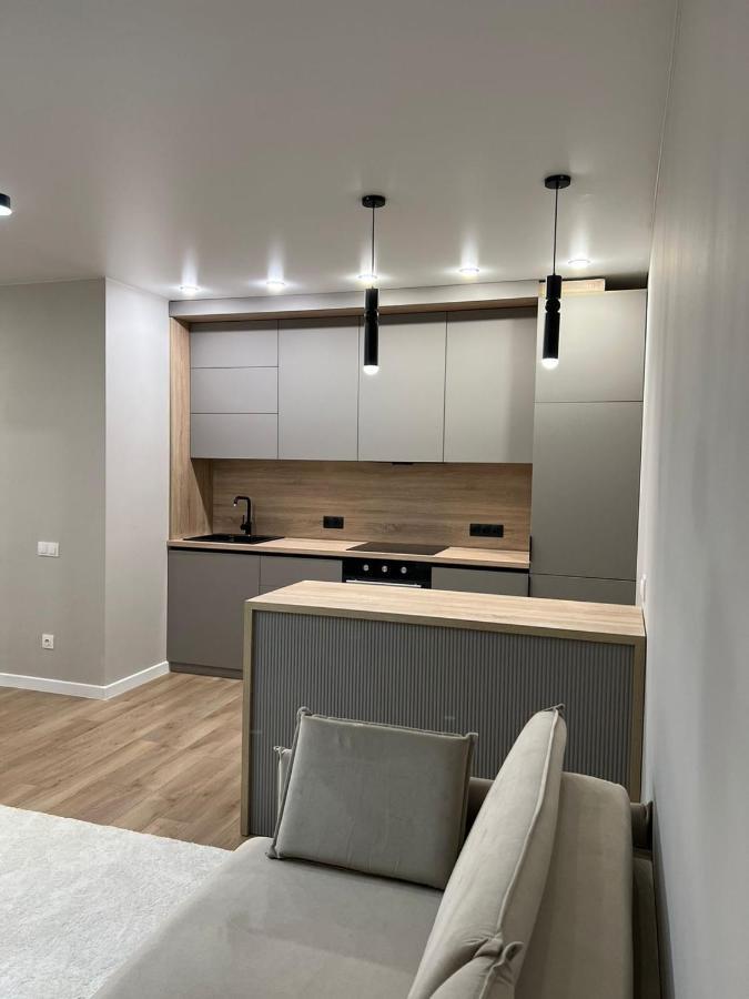 Freedom Elite Apartment Astana Bagian luar foto