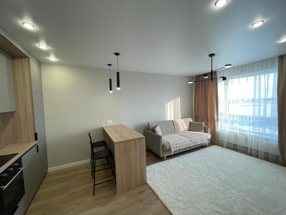 Freedom Elite Apartment Astana Bagian luar foto